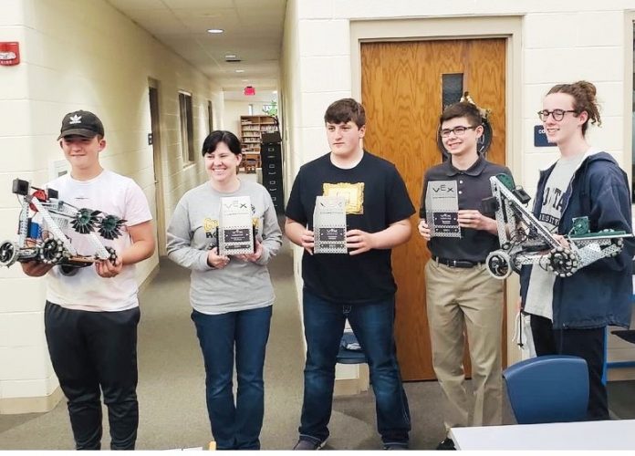 Columbiana County Vex Robotics News, Sports, Jobs Morning Journal